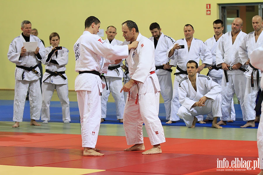Judo Camp trening trenerów, fot. 55