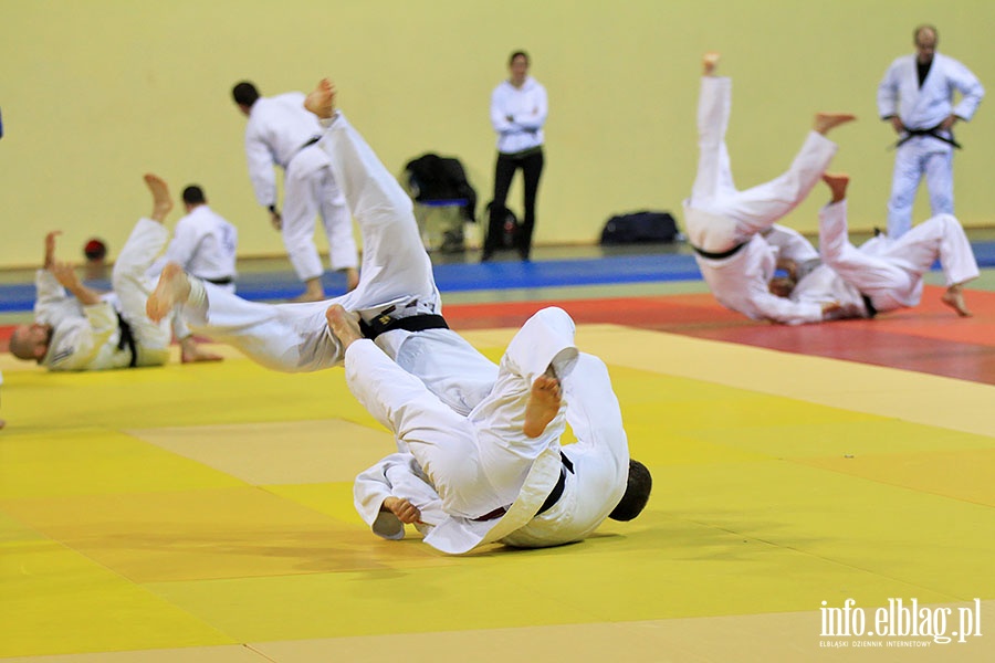Judo Camp trening trenerów, fot. 64