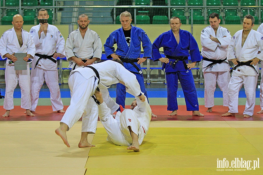 Judo Camp trening trenerów, fot. 78