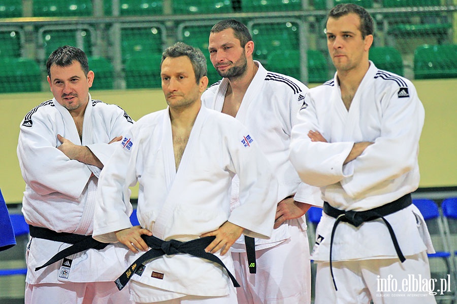 Judo Camp trening trenerów, fot. 80