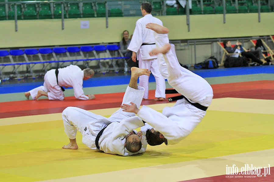 Judo Camp trening trenerów, fot. 90