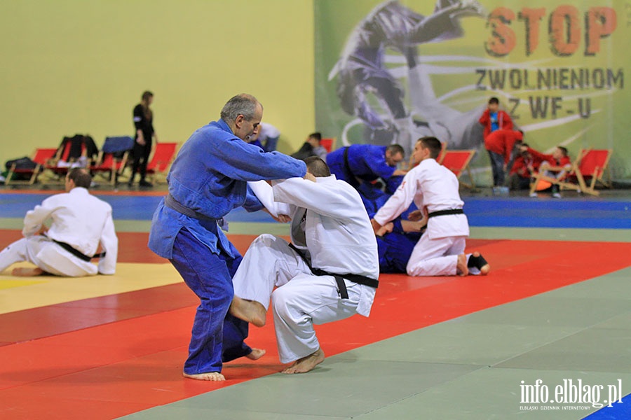 Judo Camp trening trenerów, fot. 91