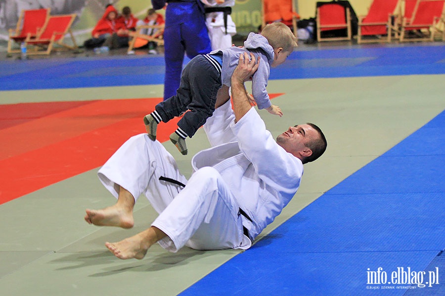 Judo Camp trening trenerw, fot. 95