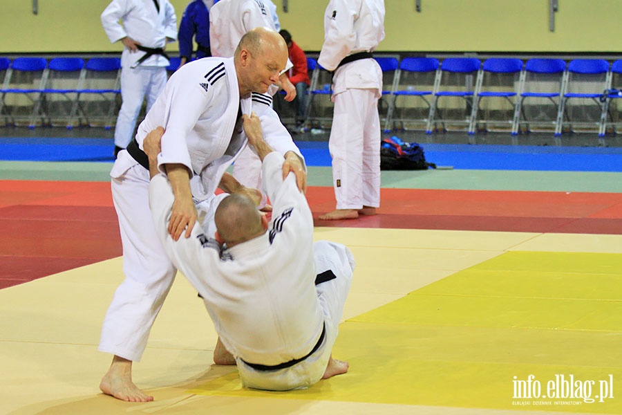 Judo Camp trening trenerów, fot. 96