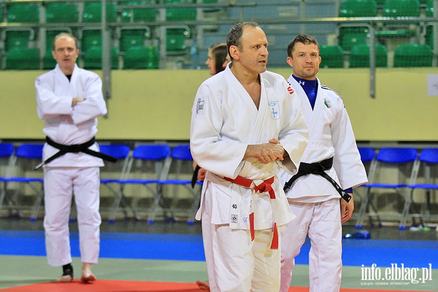 Judo Camp trening trenerów, fot. 100