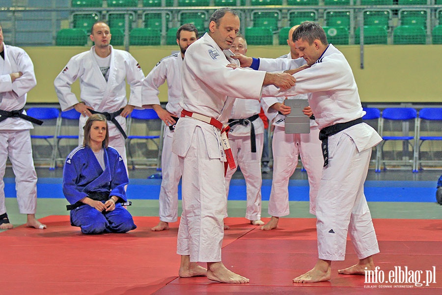 Judo Camp trening trenerów, fot. 101