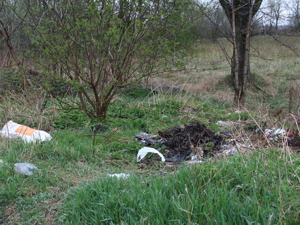 Patrol ze Stra Miejsk - 19 kwietnia 2008r., fot. 3