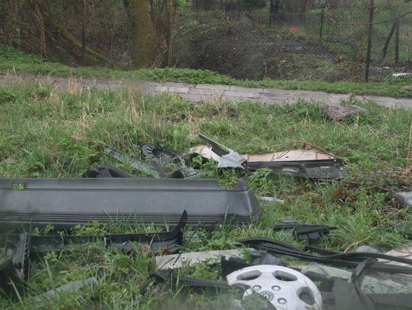 Patrol ze Strażą Miejską - 19 kwietnia 2008r., fot. 5