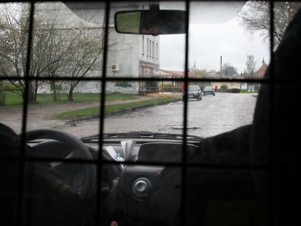 Patrol ze Strażą Miejską - 19 kwietnia 2008r., fot. 6