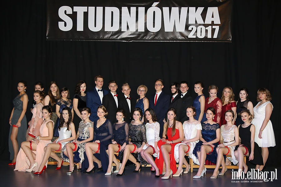 Studniówka II LO, fot. 47
