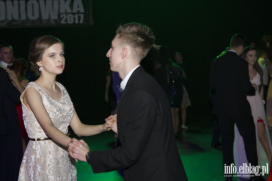 Studniówka II LO, fot. 113