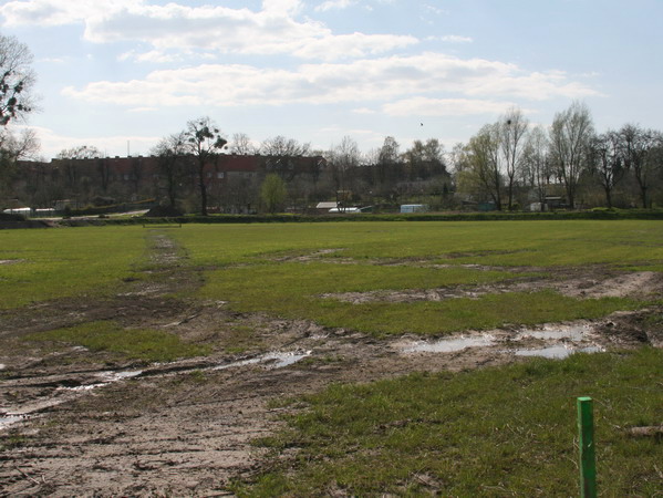 Modernizacja i budowa obiektu piłkarskiego przy ul. Mon, fot. 12