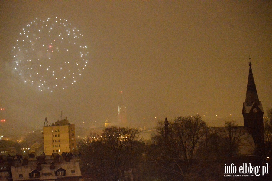 wiateko do Nieba - widziane za Zawadzie, fot. 6