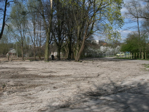 Modernizacja i budowa obiektu piłkarskiego przy ul. Mon, fot. 19