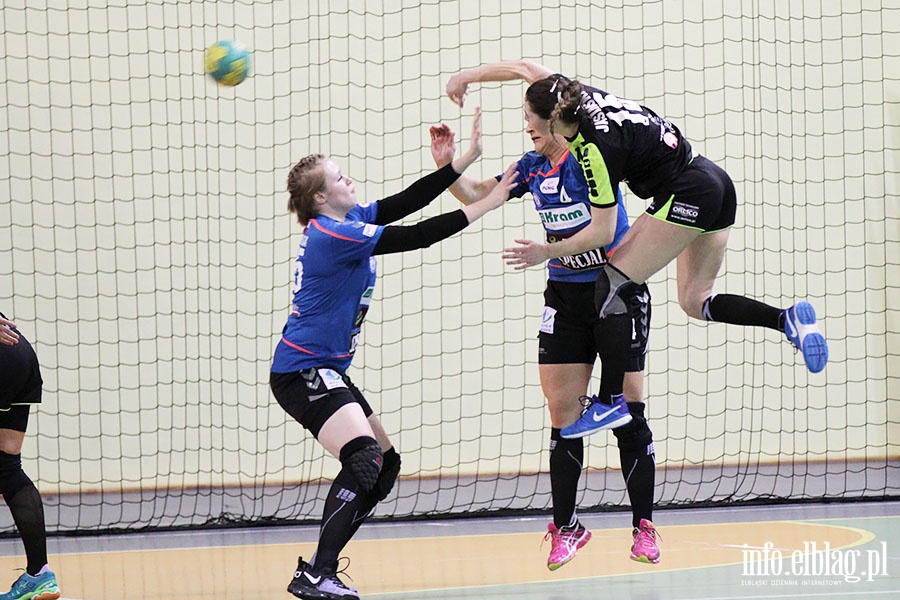 Kram Start Elbląg- KPR Jelenia Góra, fot. 29
