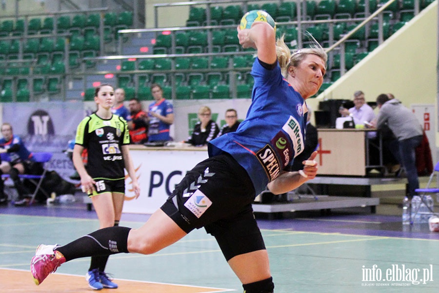 Kram Start Elbląg- KPR Jelenia Góra, fot. 30