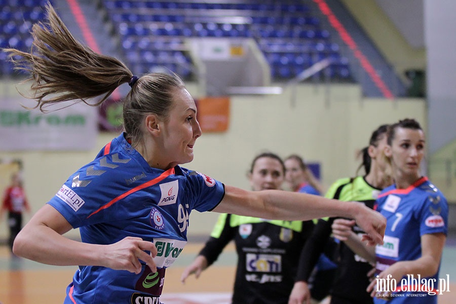 Kram Start Elbląg- KPR Jelenia Góra, fot. 39