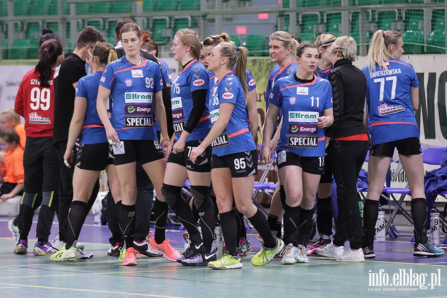 Kram Start Elbląg- KPR Jelenia Góra, fot. 41