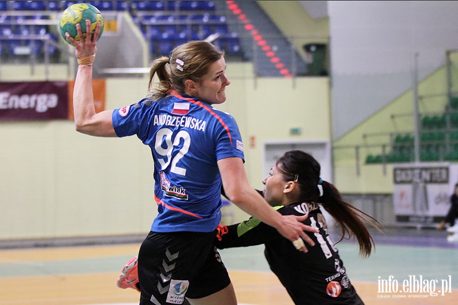 Kram Start Elbląg- KPR Jelenia Góra, fot. 46