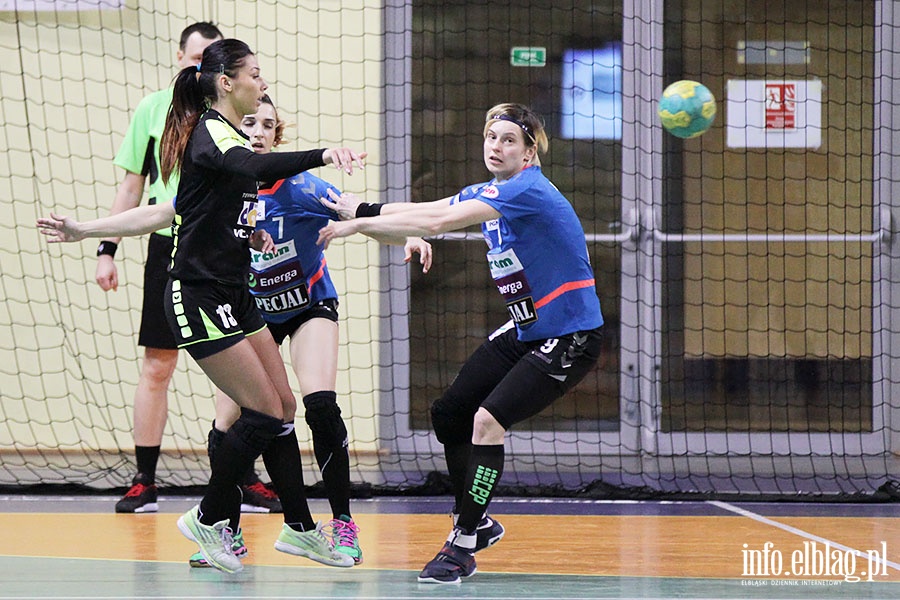 Kram Start Elbląg- KPR Jelenia Góra, fot. 57