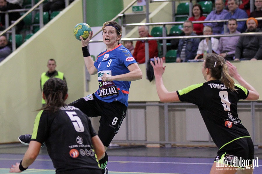 Kram Start Elbląg- KPR Jelenia Góra, fot. 72
