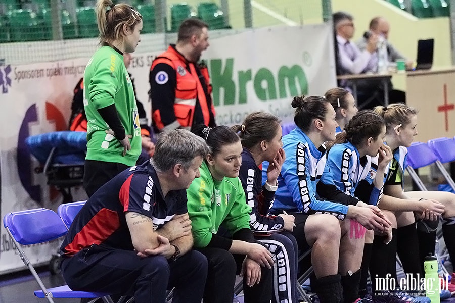 Kram Start Elbląg- KPR Jelenia Góra, fot. 74