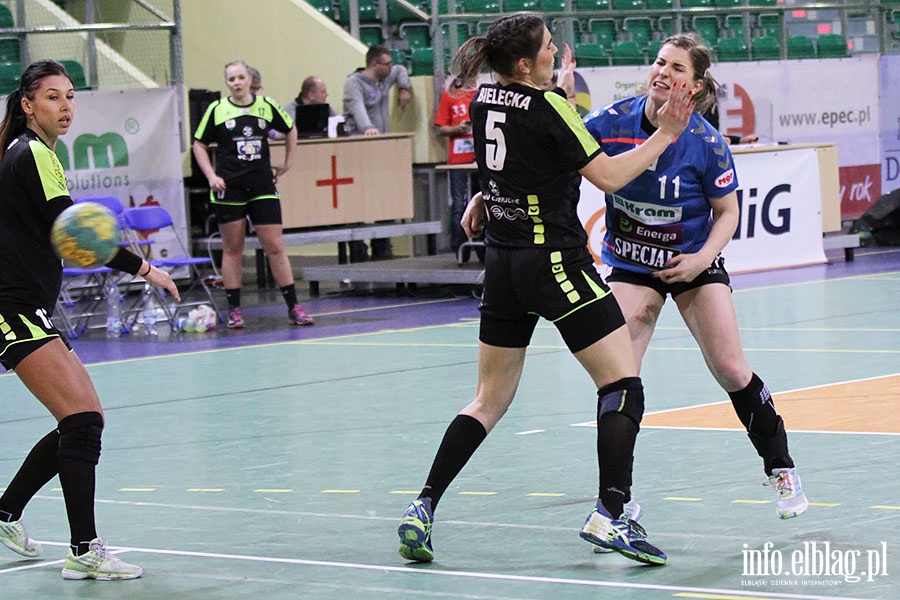 Kram Start Elbląg- KPR Jelenia Góra, fot. 90