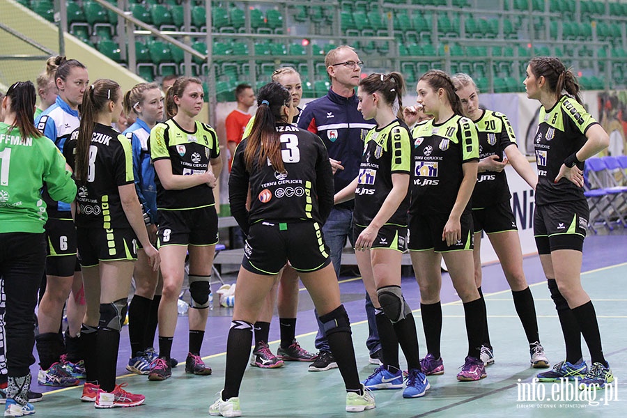 Kram Start Elbląg- KPR Jelenia Góra, fot. 91