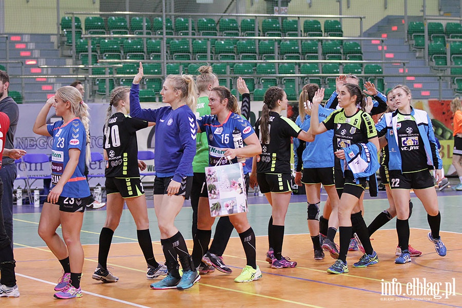 Kram Start Elbląg- KPR Jelenia Góra, fot. 96