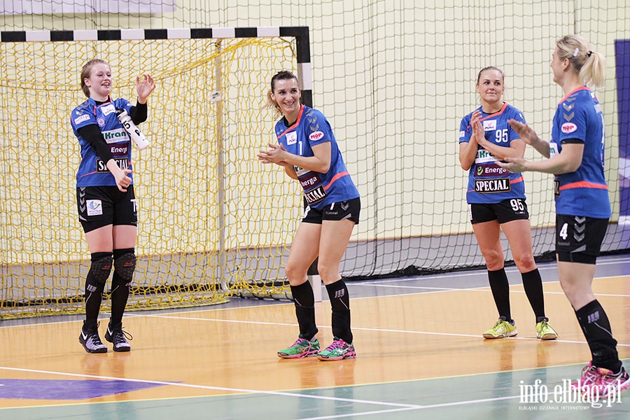 Kram Start Elbląg- KPR Jelenia Góra, fot. 97