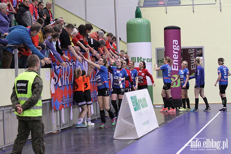 Kram Start Elbląg- KPR Jelenia Góra, fot. 98
