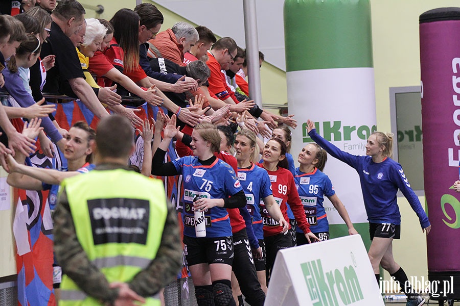 Kram Start Elbląg- KPR Jelenia Góra, fot. 99