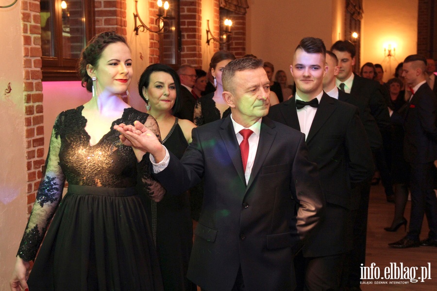 Studniówka ZPSM w Elblągu, fot. 3
