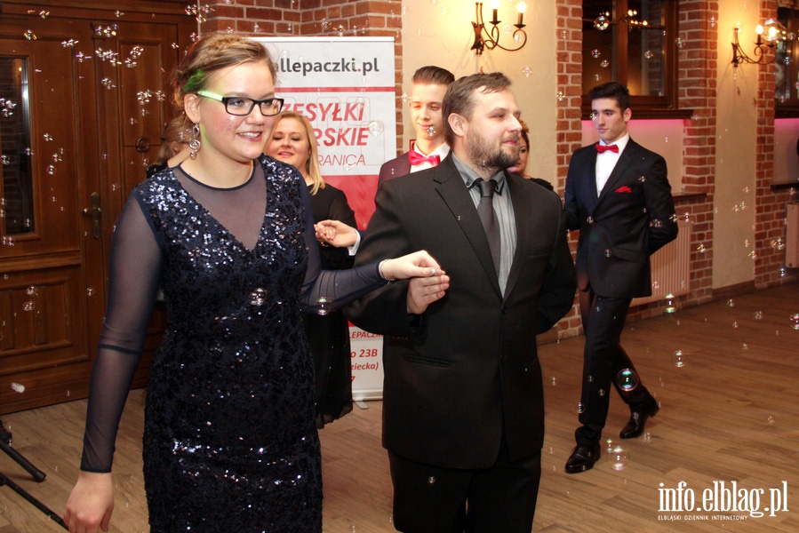 Studniówka ZPSM w Elblągu, fot. 15