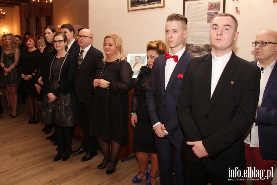 Studniówka ZPSM w Elblągu, fot. 19
