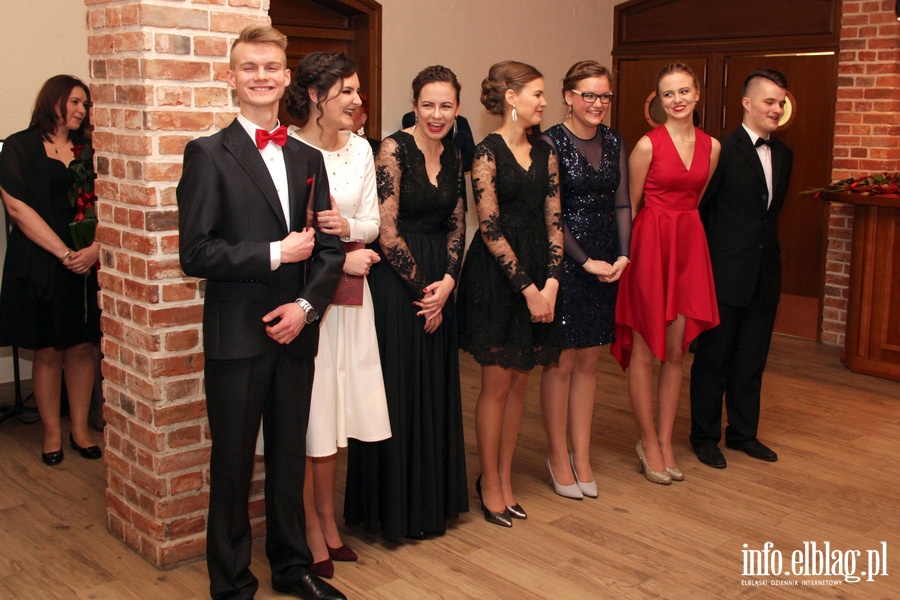 Studniówka ZPSM w Elblągu, fot. 30