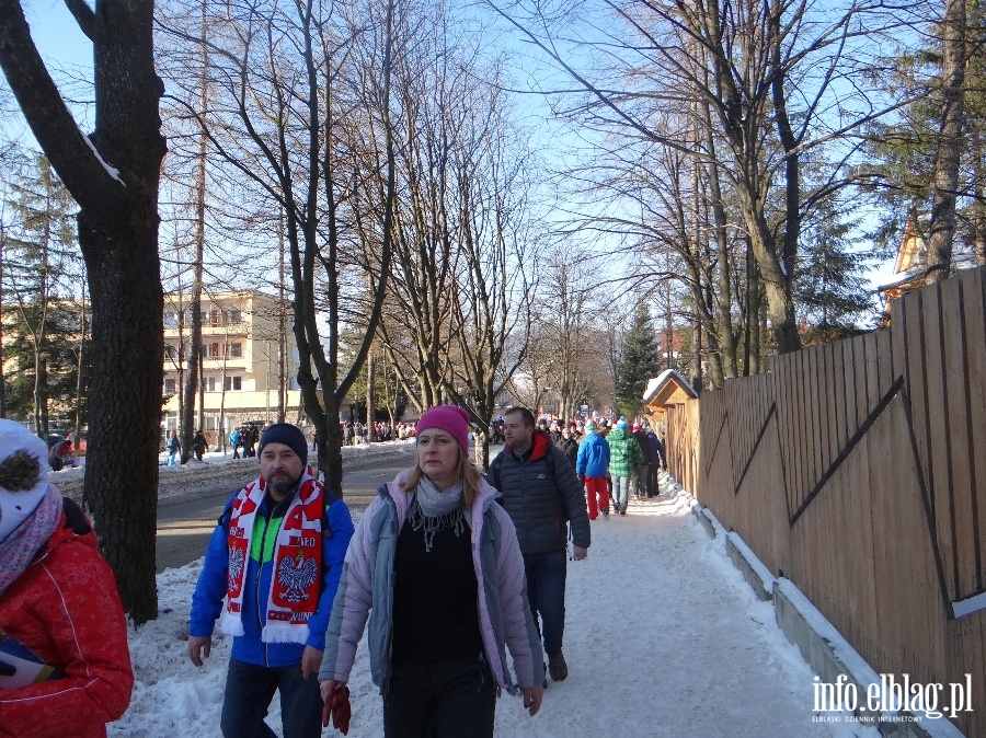 21.01.2017 Puchar wiata w Zakopanem, fot. 1