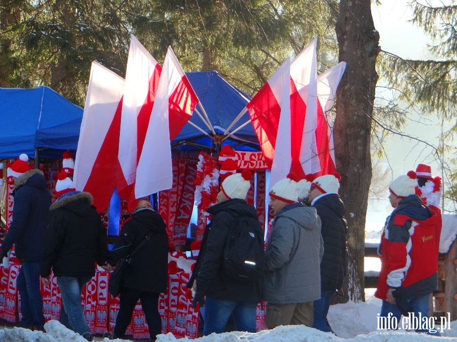 21.01.2017 Puchar wiata w Zakopanem, fot. 5