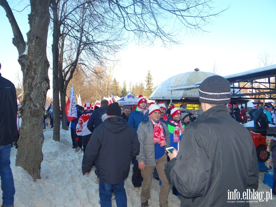 21.01.2017 Puchar wiata w Zakopanem, fot. 6