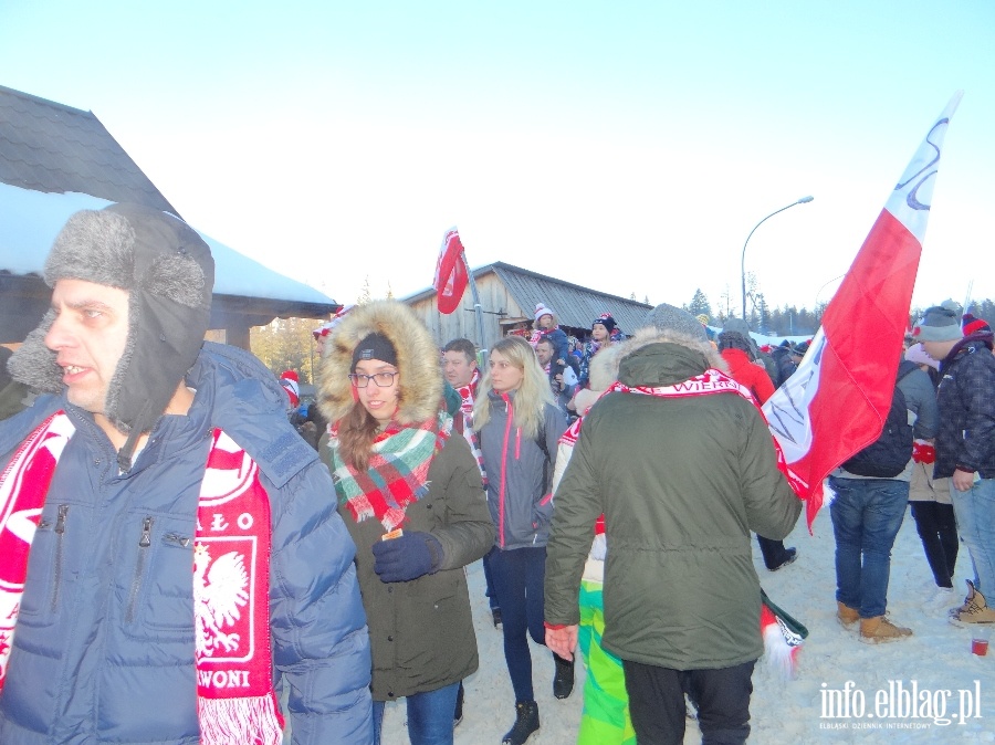 21.01.2017 Puchar wiata w Zakopanem, fot. 9