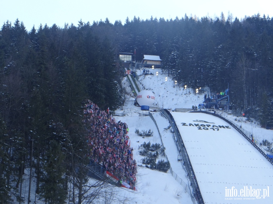 21.01.2017 Puchar wiata w Zakopanem, fot. 22