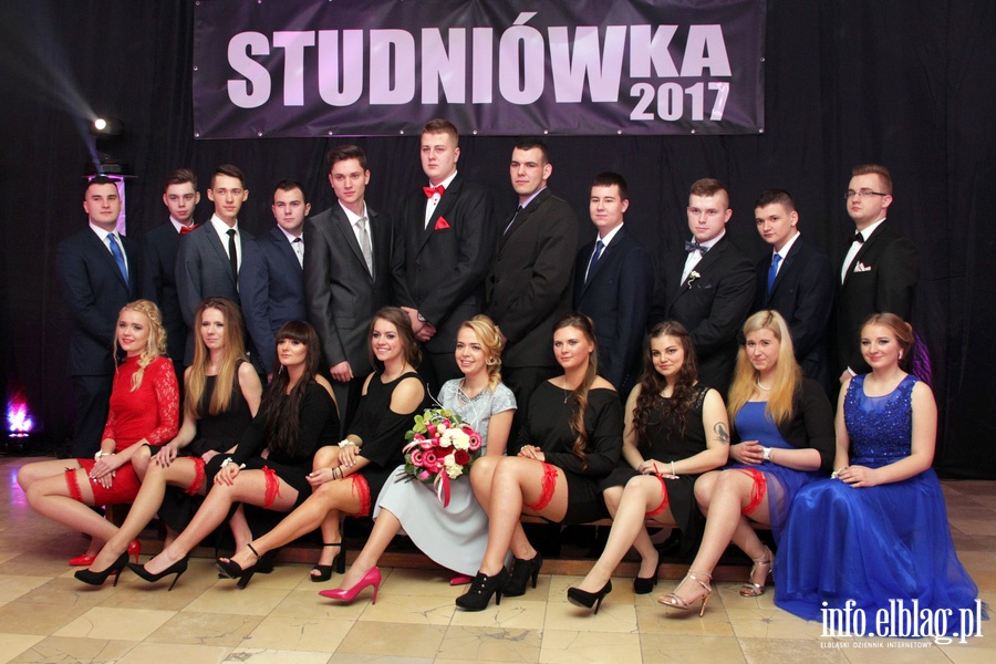 Studniówka ZSM w Elblągu, fot. 58