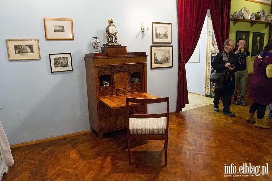 Muzeum - pożegnanie, fot. 4
