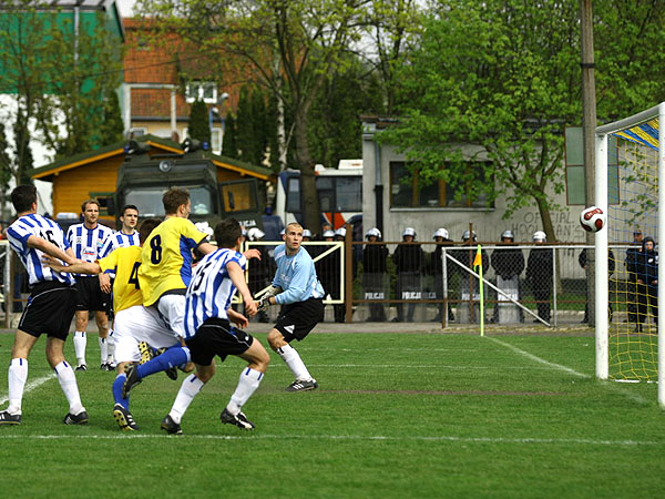 Mecz III ligi Olimpia Elblg - Stomil Olsztyn 3:0, fot. 30