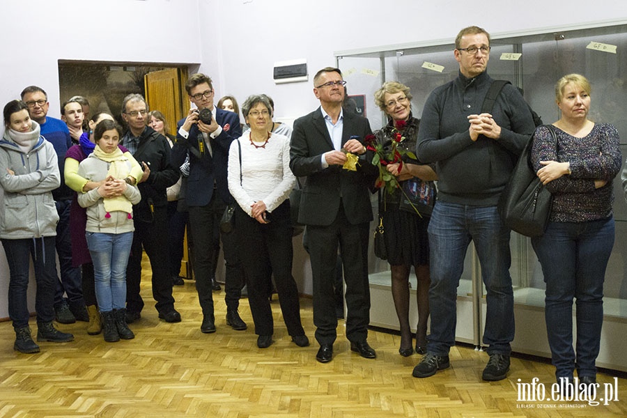 Muzeum - poegnanie, fot. 46