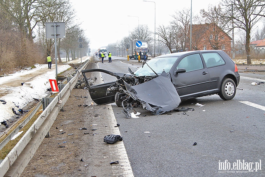 Kazimierzowo wypadek, fot. 5