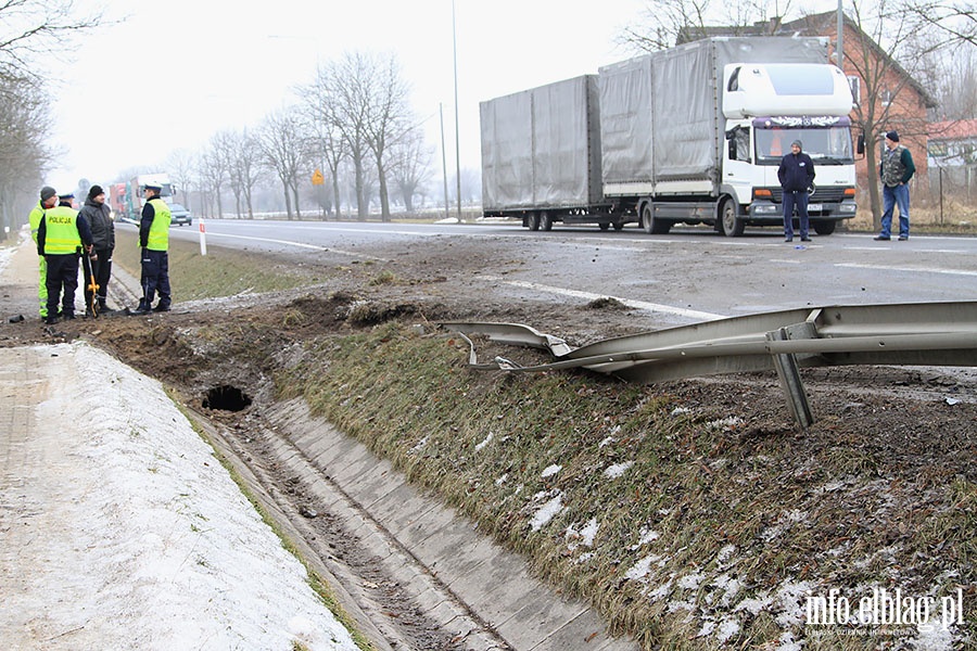 Kazimierzowo wypadek, fot. 14