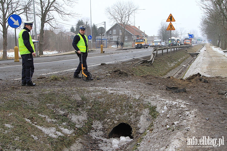 Kazimierzowo wypadek, fot. 39