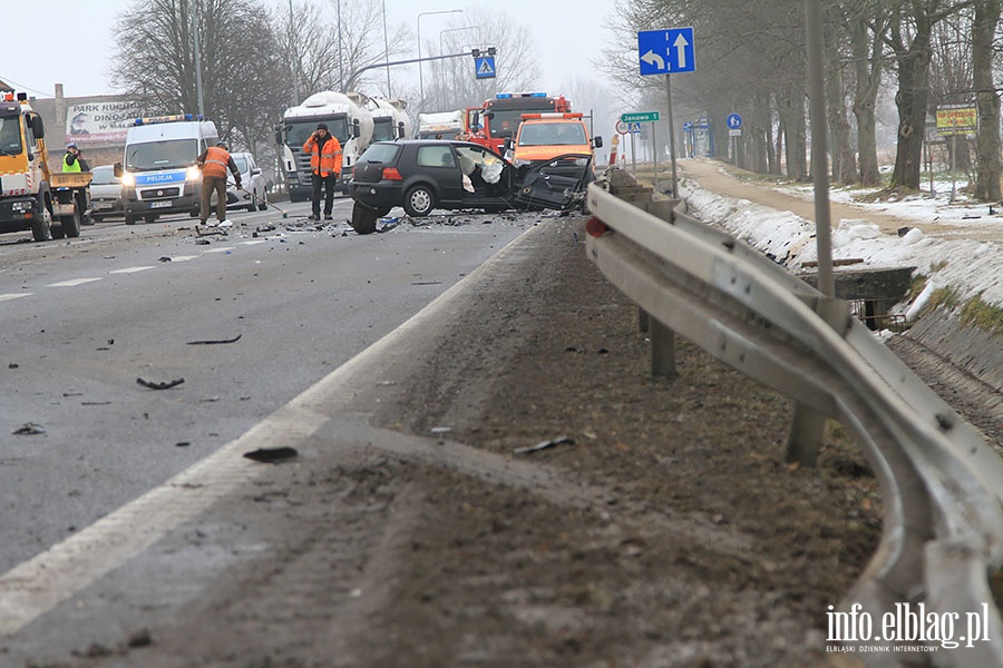 Kazimierzowo wypadek, fot. 42