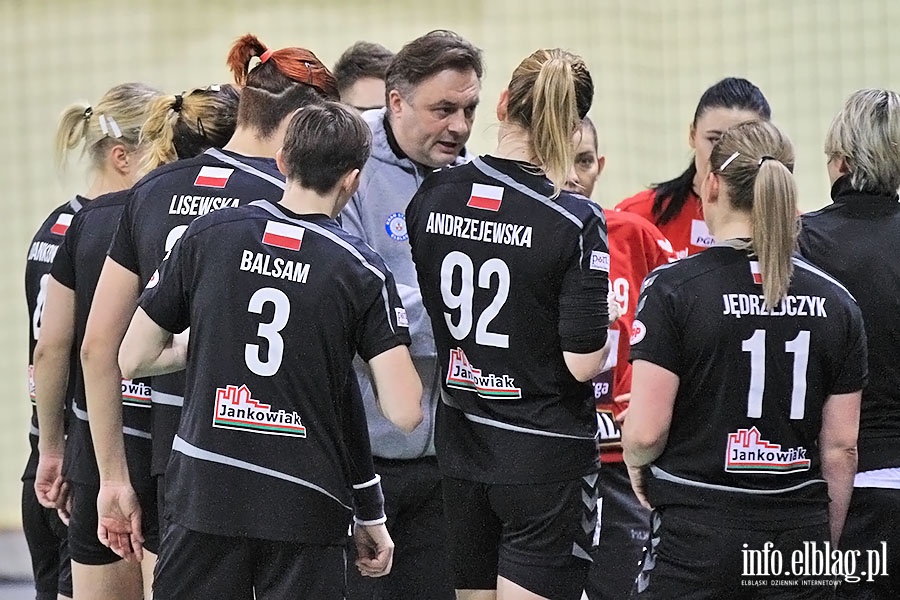 Kram Start Elbląg - Energa AZS Koszalin, fot. 9